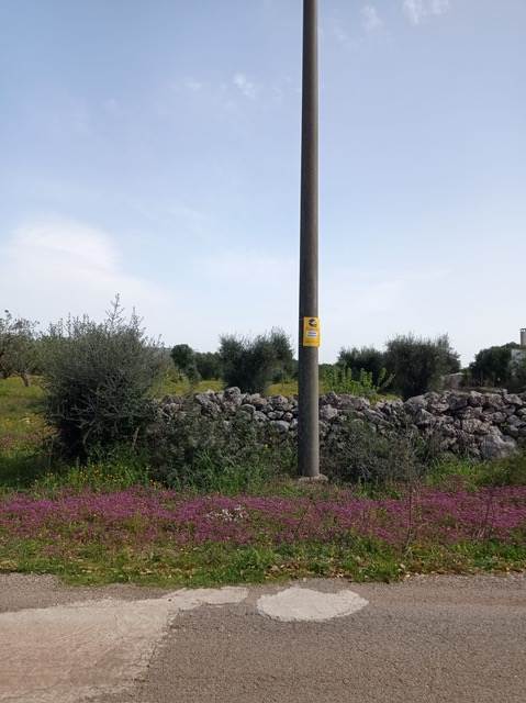 terreno in vendita a Crispiano in zona San Simone