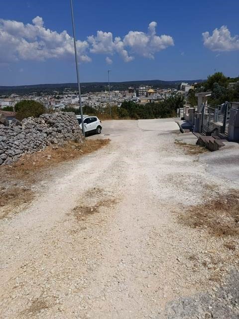 terreno in vendita a Crispiano