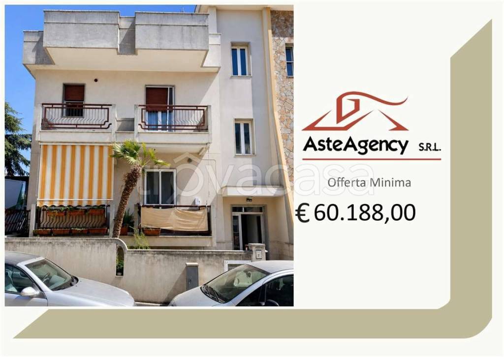 appartamento in vendita a Crispiano