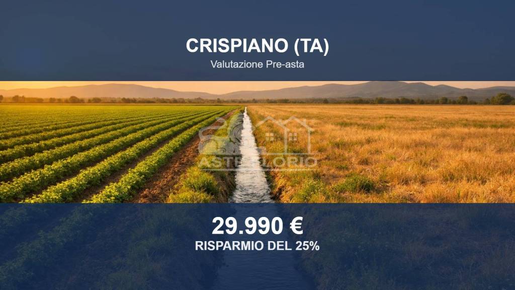 casale in vendita a Crispiano