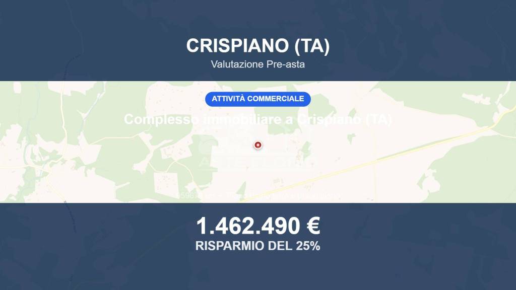 appartamento in vendita a Crispiano in zona San Simone