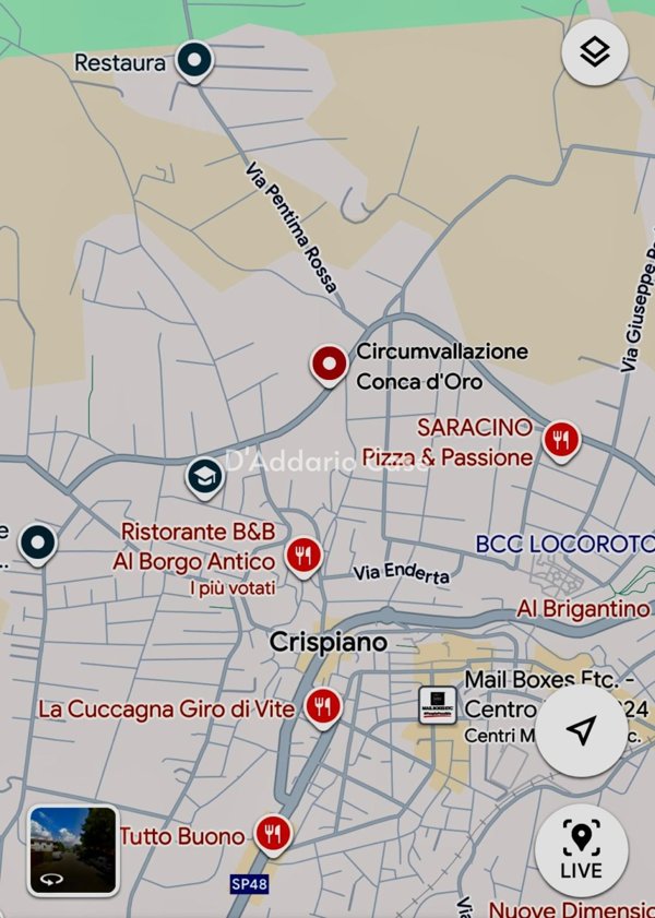 terreno in vendita a Crispiano