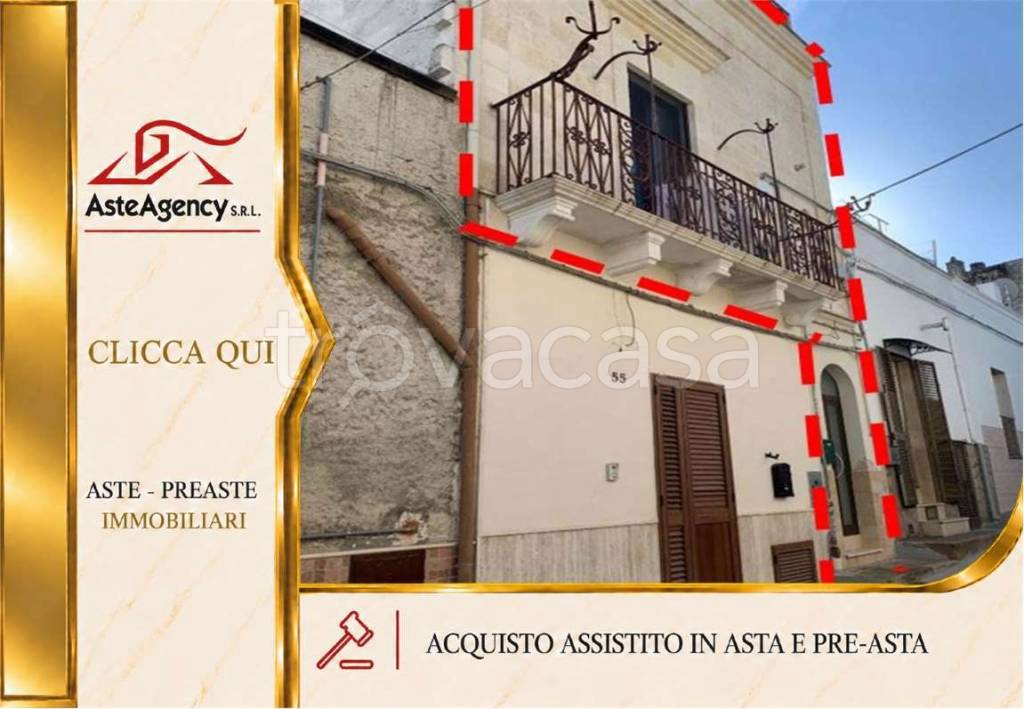 appartamento in vendita a Crispiano