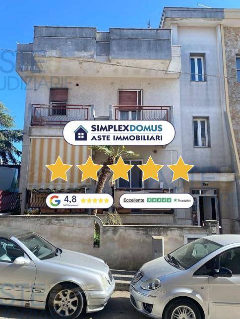 appartamento in vendita a Crispiano
