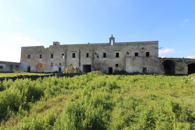 villa in vendita a Faggiano