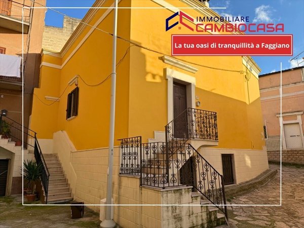 casa indipendente in vendita a Faggiano