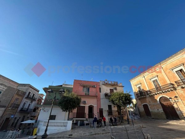 appartamento in vendita a Faggiano in zona San Crispieri