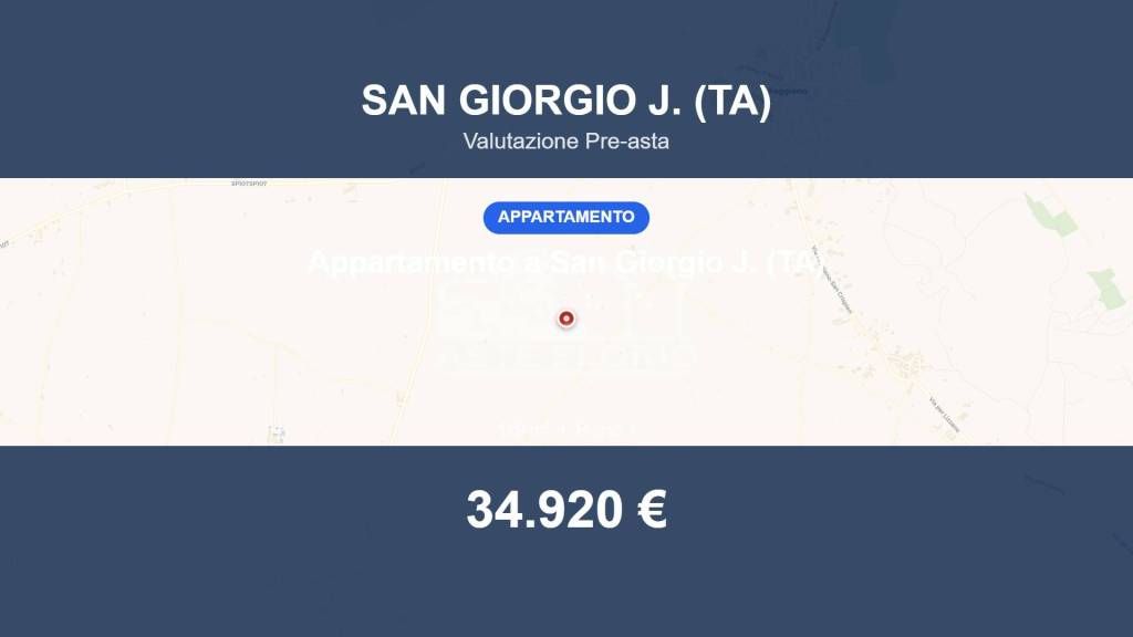appartamento in vendita a Faggiano