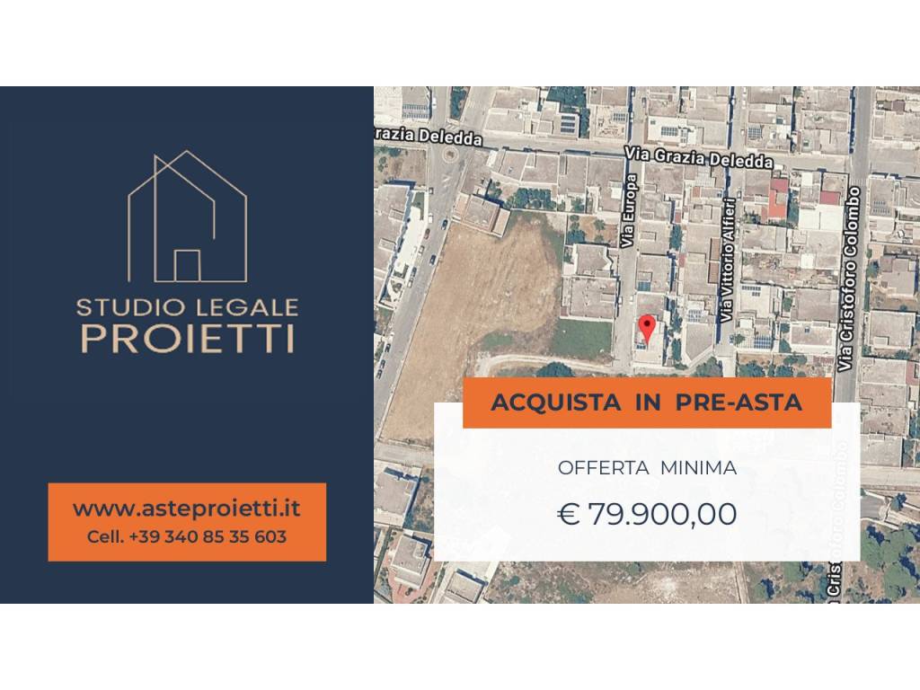 appartamento in vendita a Fragagnano