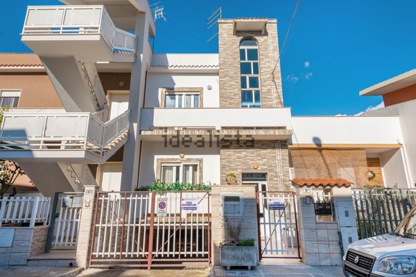 appartamento in vendita a Fragagnano