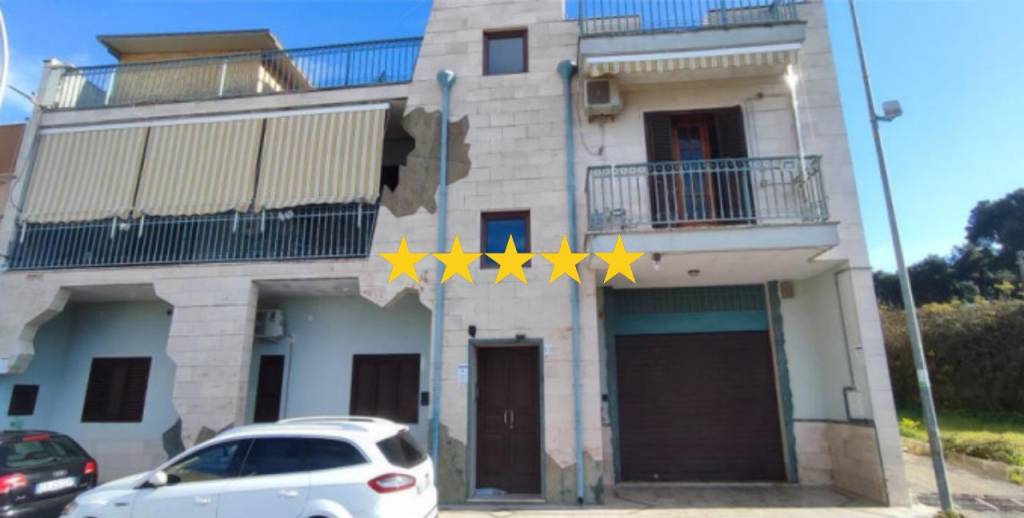 villa in vendita a Fragagnano