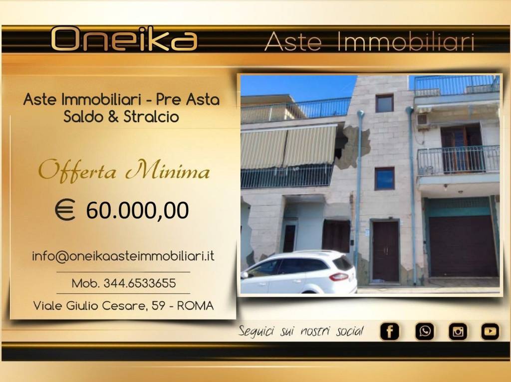 appartamento in vendita a Fragagnano