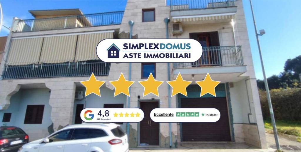 casa indipendente in vendita a Fragagnano