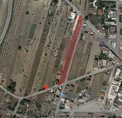 terreno edificabile in vendita a Fragagnano