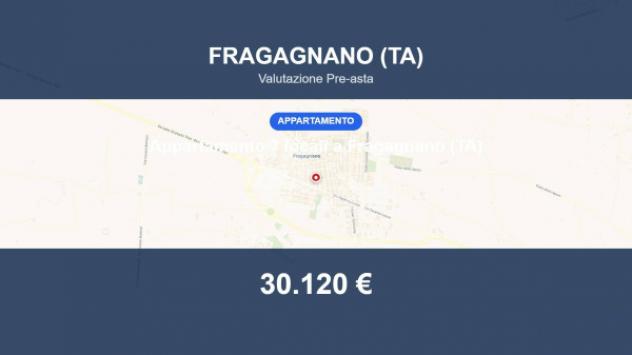 appartamento in vendita a Fragagnano
