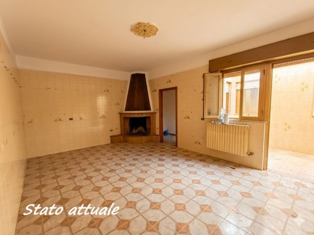 casa indipendente in vendita a Fragagnano