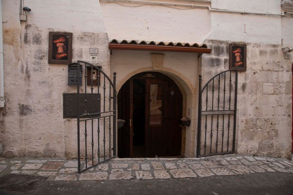 locale commerciale in vendita a Ginosa