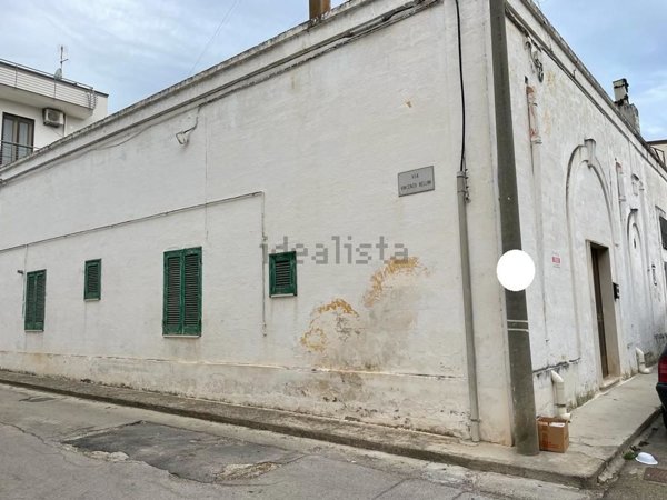 appartamento in vendita a Ginosa