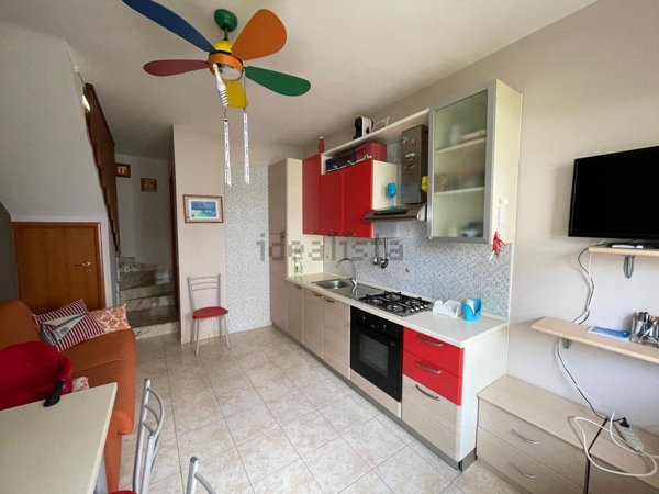 appartamento in vendita a Ginosa in zona Marina di Ginosa