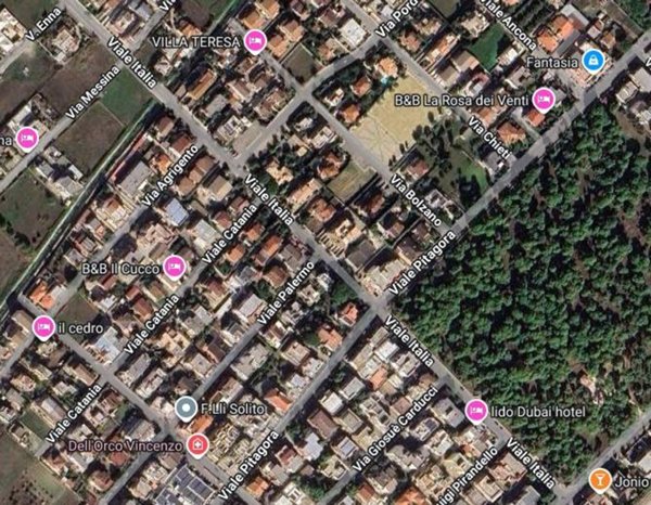 appartamento in vendita a Ginosa in zona Marina di Ginosa