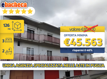 appartamento in vendita a Ginosa