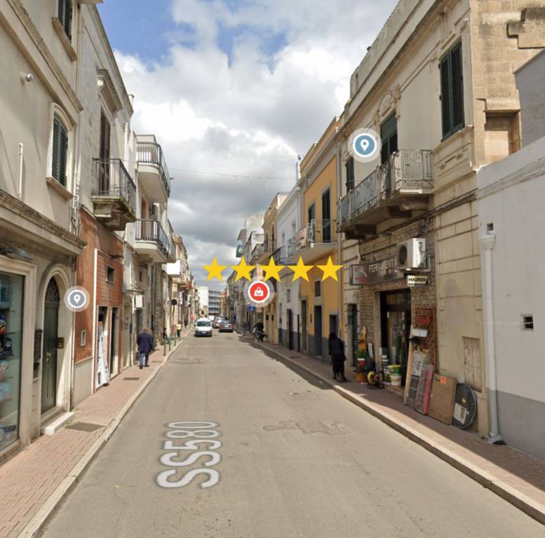 appartamento in vendita a Ginosa