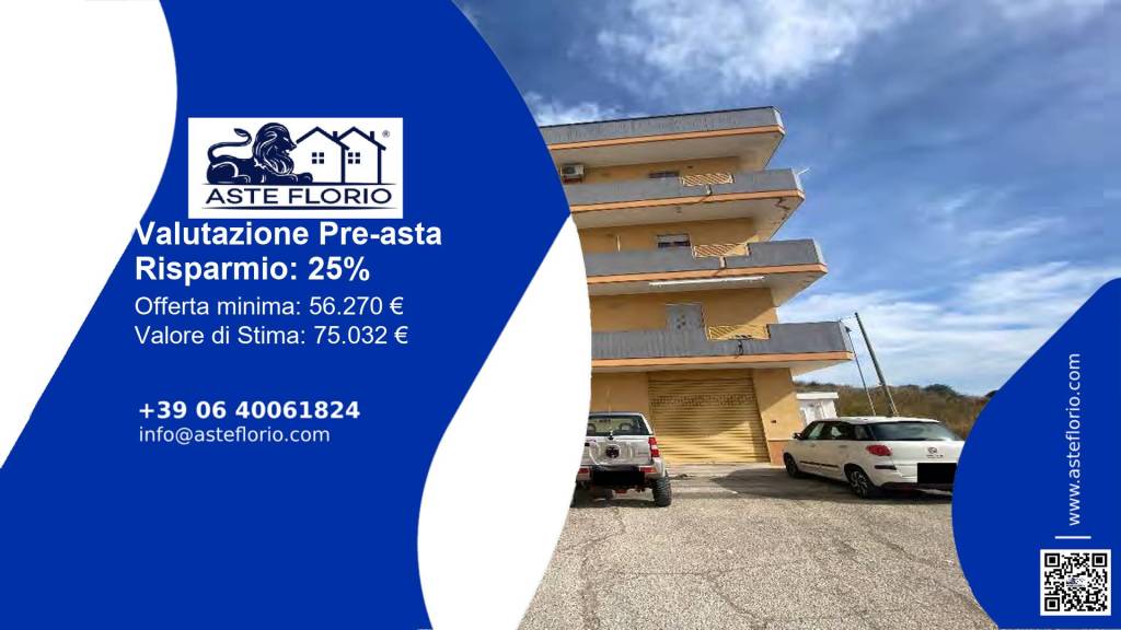 appartamento in vendita a Ginosa