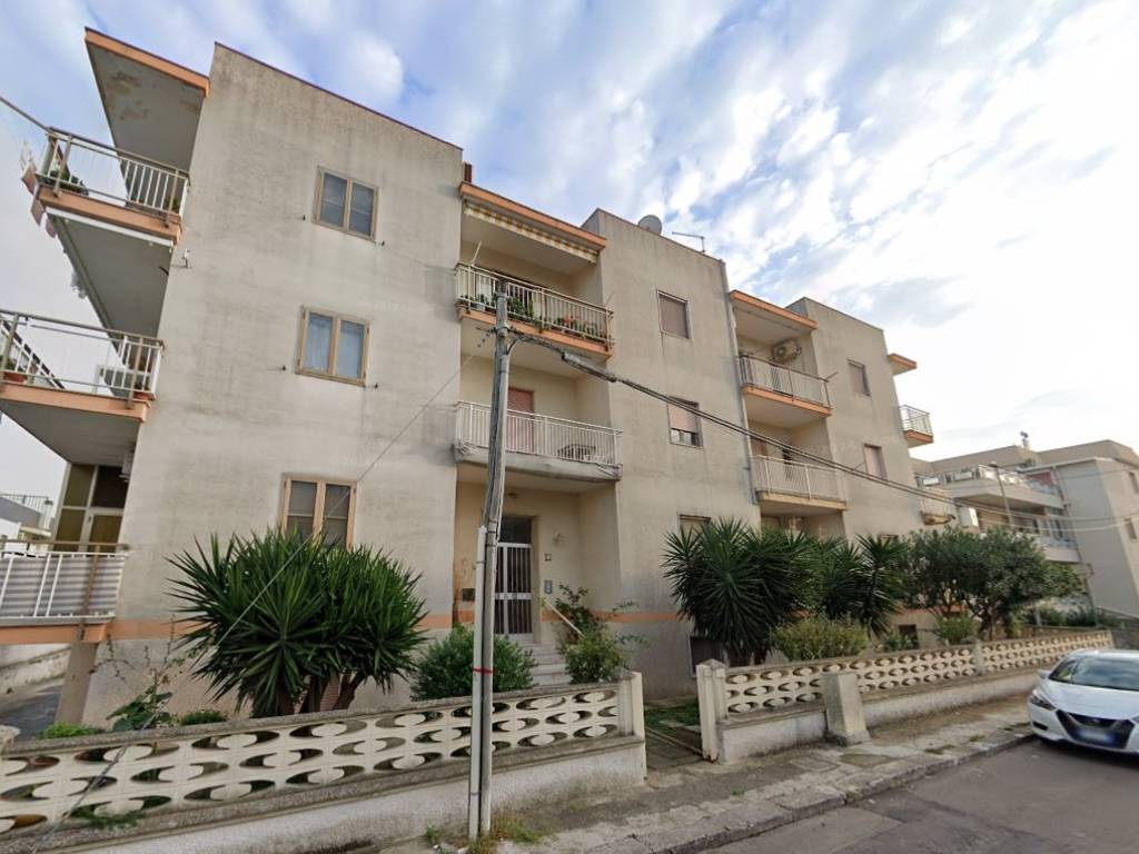 appartamento in vendita a Ginosa in zona Marina di Ginosa