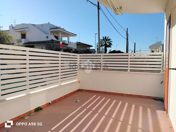 appartamento in vendita a Ginosa in zona Marina di Ginosa