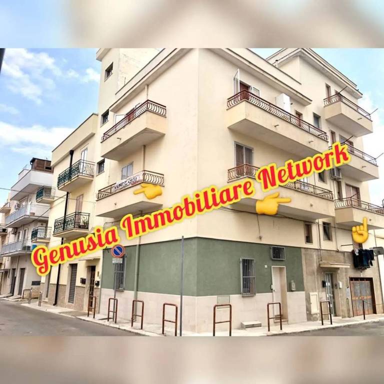 appartamento in vendita a Ginosa