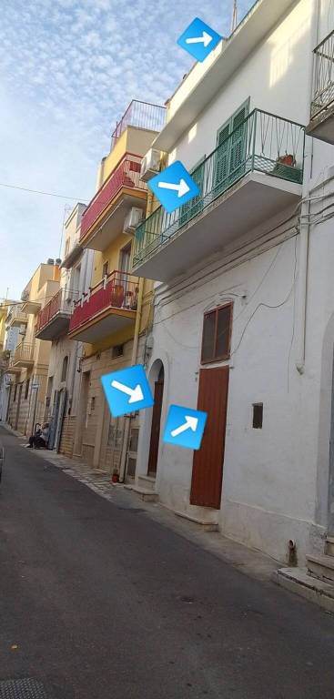 appartamento in vendita a Ginosa