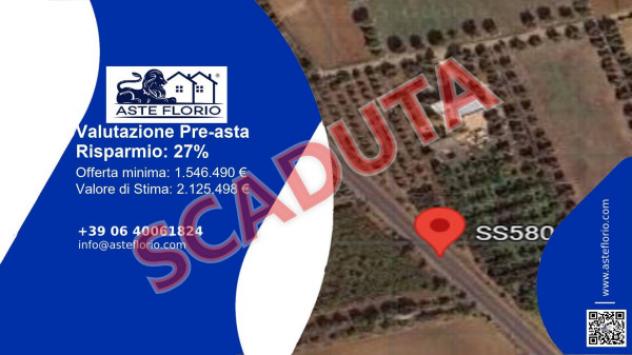 pentavano in vendita a Ginosa