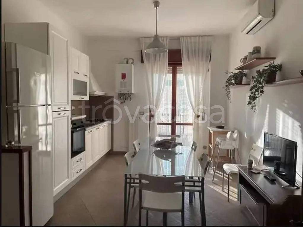 appartamento in vendita a Ginosa in zona Marina di Ginosa