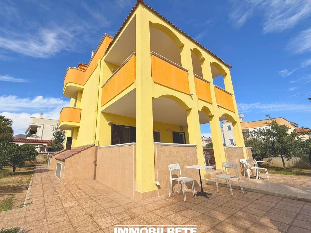 casa indipendente in vendita a Ginosa in zona Marina di Ginosa