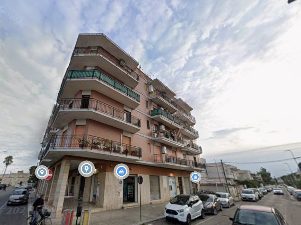 appartamento in vendita a Ginosa in zona Marina di Ginosa