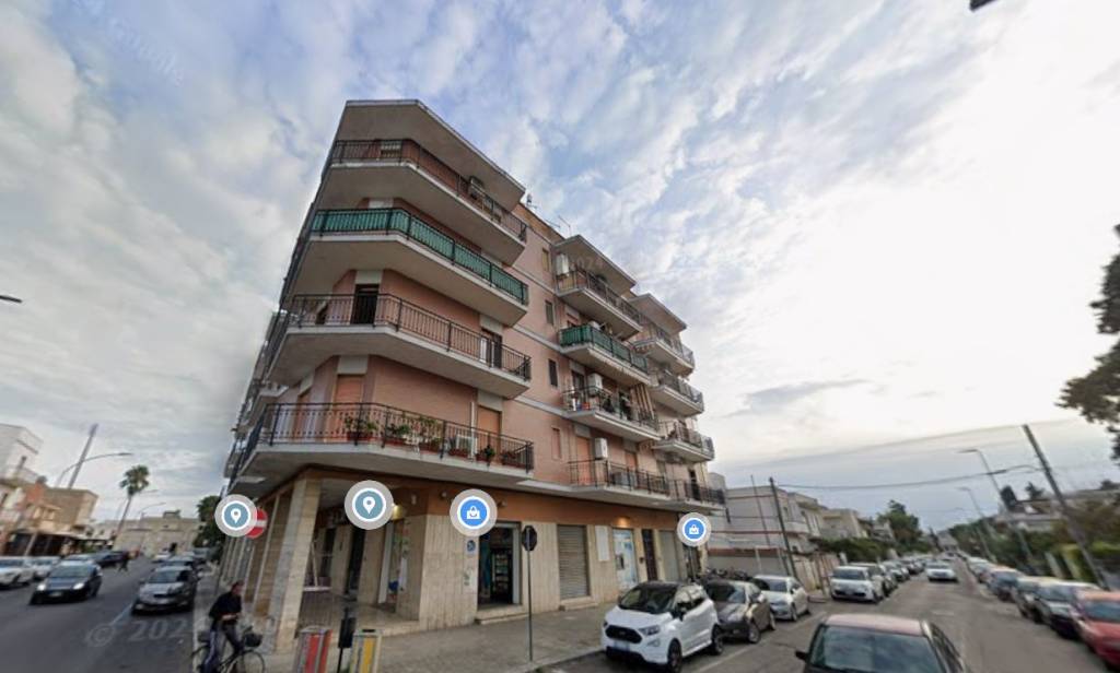 appartamento in vendita a Ginosa in zona Marina di Ginosa