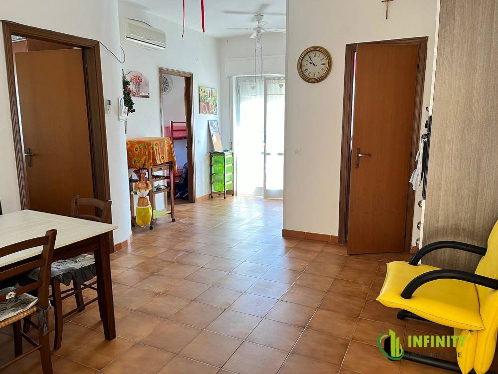 appartamento in vendita a Ginosa in zona Marina di Ginosa