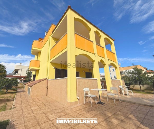 casa indipendente in vendita a Ginosa