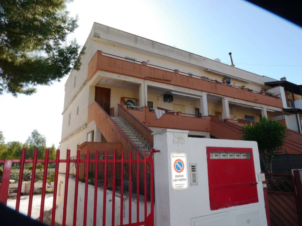 appartamento in vendita a Ginosa in zona Marina di Ginosa