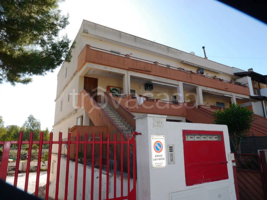 appartamento in vendita a Ginosa in zona Marina di Ginosa