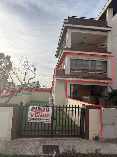 appartamento in vendita a Ginosa in zona Marina di Ginosa