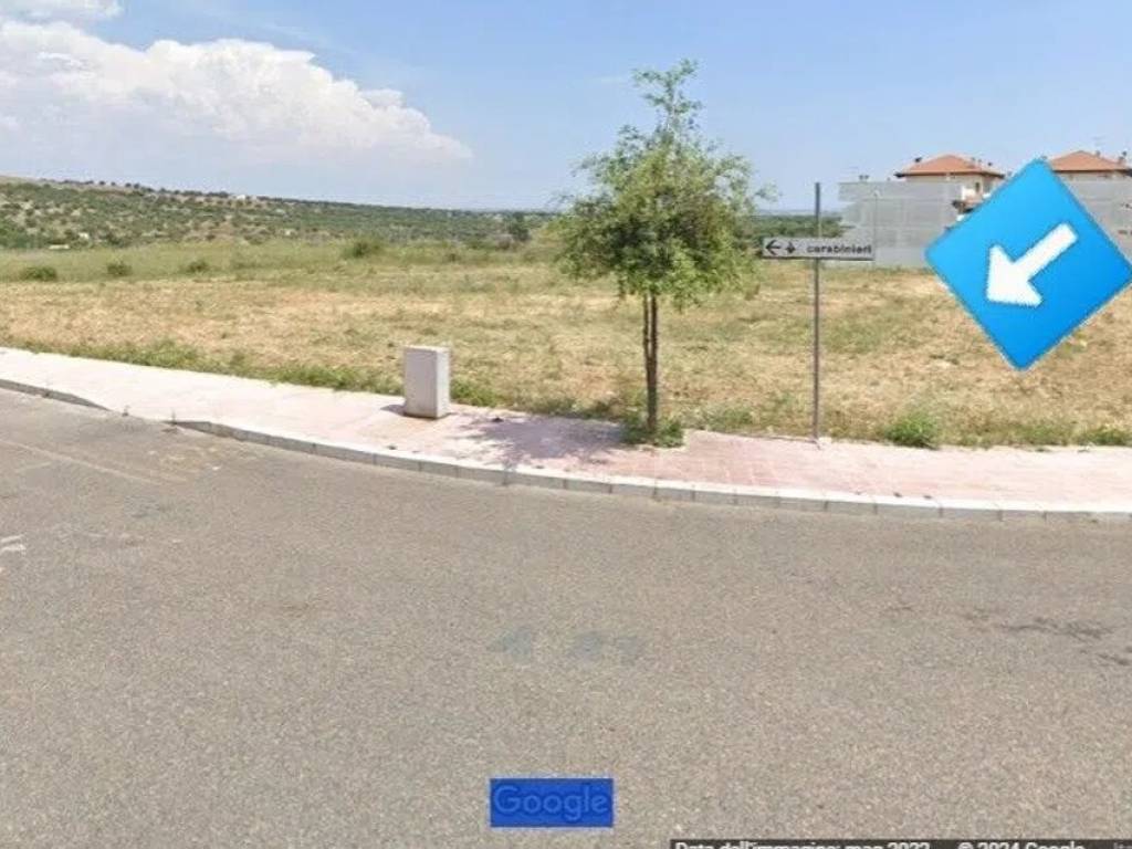 terreno edificabile in vendita a Ginosa