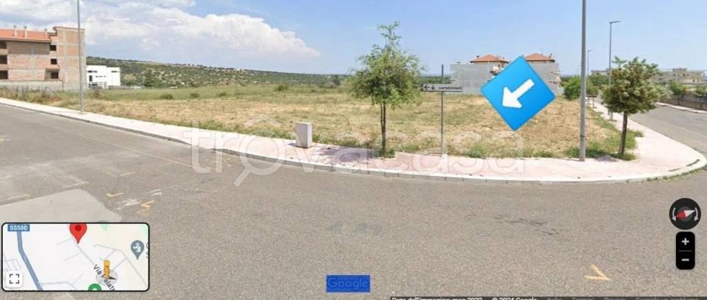terreno edificabile in vendita a Ginosa