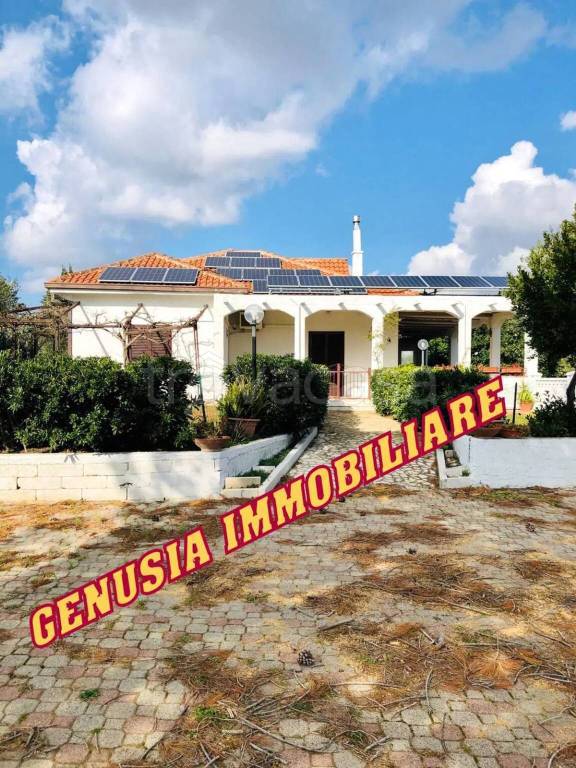 casa indipendente in vendita a Ginosa in zona Marina di Ginosa