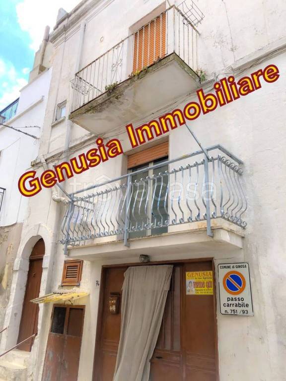 casa indipendente in vendita a Ginosa