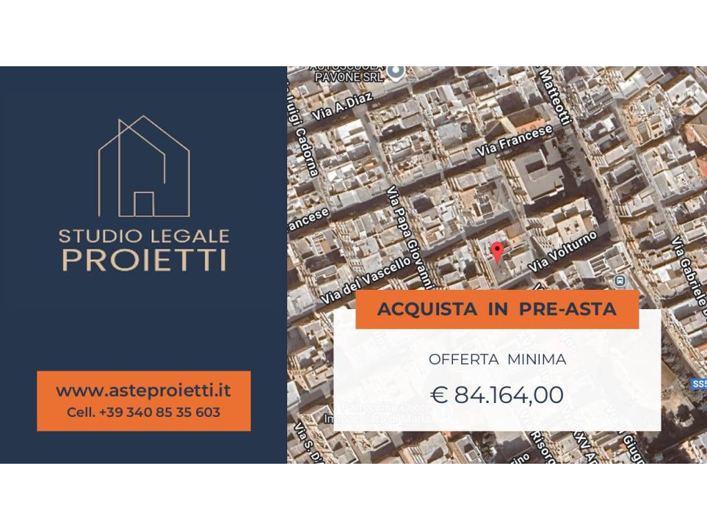 appartamento in vendita a Ginosa