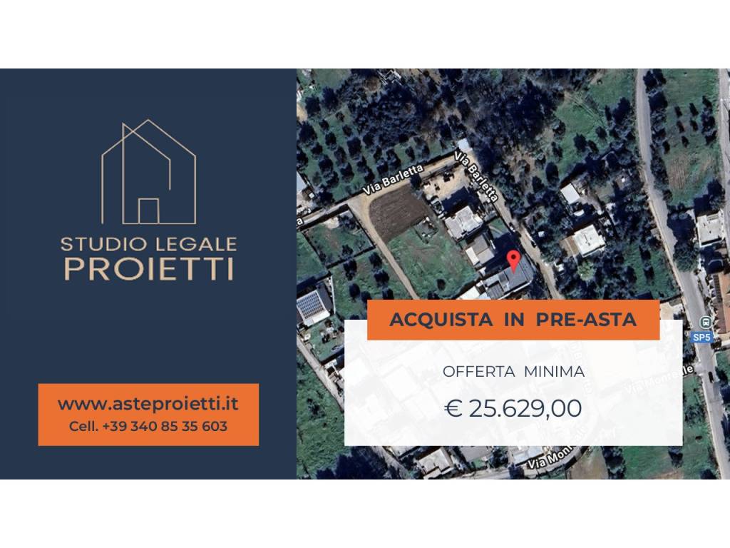 appartamento in vendita a Ginosa