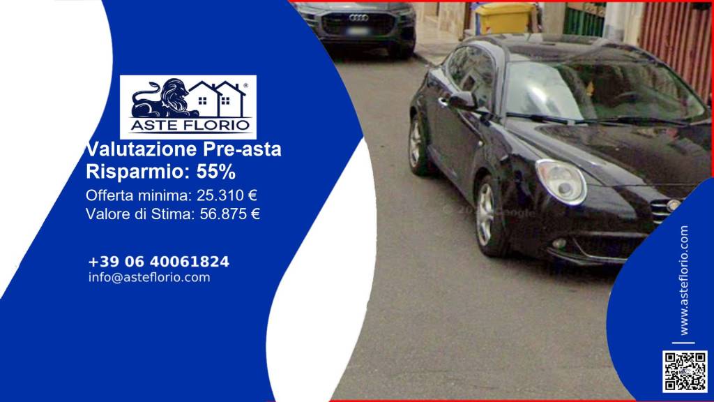 appartamento in vendita a Ginosa