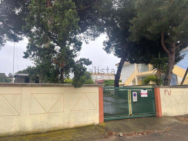 terreno edificabile in vendita a Ginosa in zona Marina di Ginosa