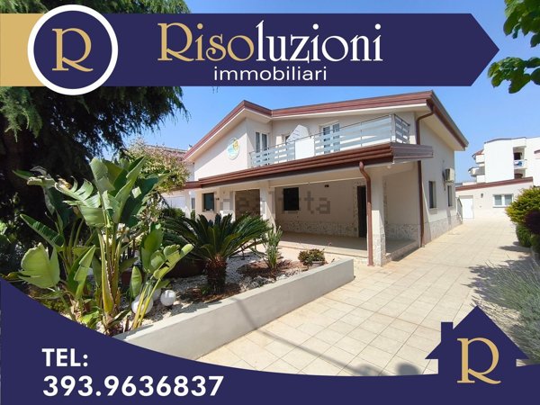 casa indipendente in vendita a Ginosa